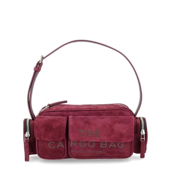 MARC JACOBS The Cargo Shoulder Bag Women BROWN Shoulder Bags - Picture 1 of 3